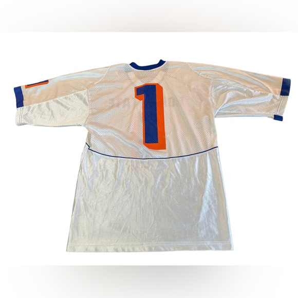 Nike Men’s Boise State Broncos Football 1 Jersey Sz Small - Picture 5 of 8
